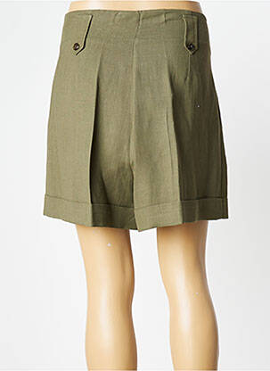 Short vert TWINSET femme