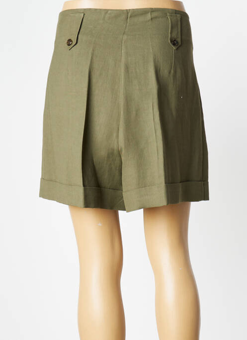Short vert TWINSET pour femme
