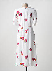 Robe mi-longue blanc PAUL SMITH pour femme seconde vue