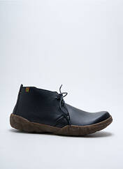 Bottines/Boots noir EL NATURALISTA pour homme seconde vue