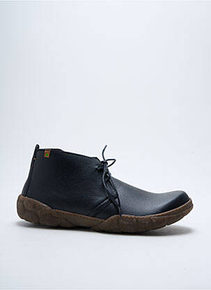 Bottines/Boots noir EL NATURALISTA pour homme