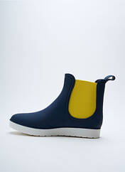 Bottines/Boots bleu SARENZA pour femme seconde vue