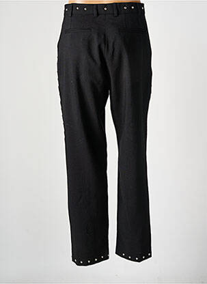 Pantalon droit noir THE KOOPLES femme