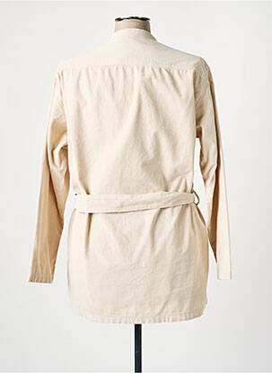 Veste casual beige DIEGA femme
