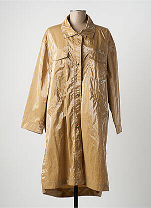 Doudoune beige OOF WEAR femme