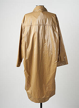 Doudoune beige OOF WEAR femme