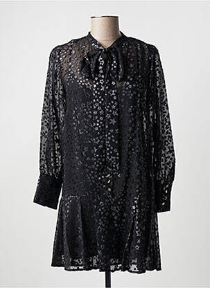 Robe courte noir THE KOOPLES femme