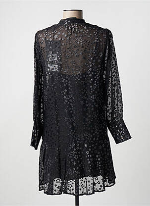 Robe courte noir THE KOOPLES femme