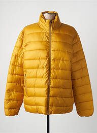 Doudoune jaune SELECTED homme