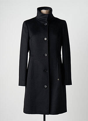Manteau long noir PENNYBLACK pour femme