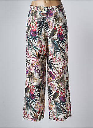 Pantalon droit blanc PENNYBLACK femme