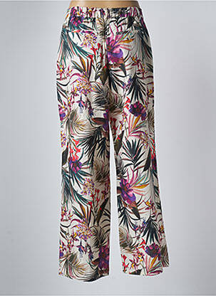 Pantalon droit blanc PENNYBLACK femme