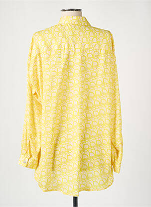 Chemisier jaune RECC femme