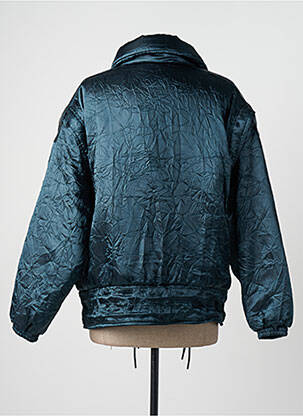 Blouson bleu OOF WEAR femme