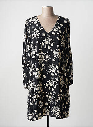 Robe courte noir TWINSET femme