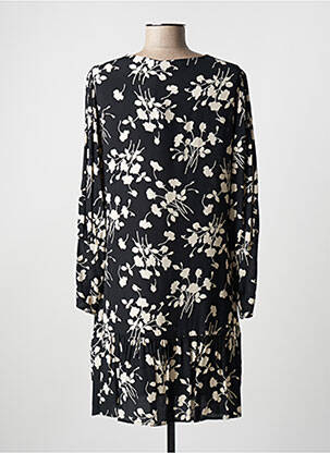 Robe courte noir TWINSET femme