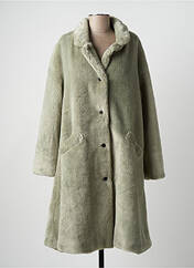 Manteau long vert PAUL SMITH pour femme seconde vue