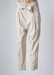 Pantalon droit blanc IRO pour femme seconde vue