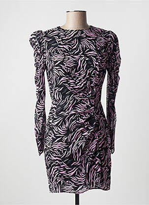 Robe courte noir THE KOOPLES femme