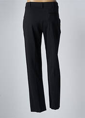 Pantalon chino noir TWINSET pour femme seconde vue