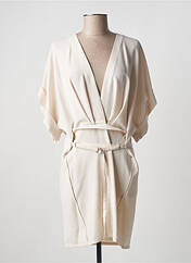 Robe courte blanc IRO pour femme seconde vue