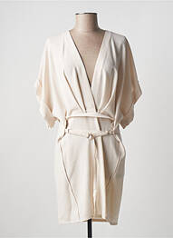 Robe courte blanc IRO femme