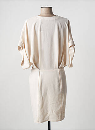 Robe courte blanc IRO femme