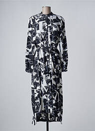 Robe longue bleu MAX&CO. femme