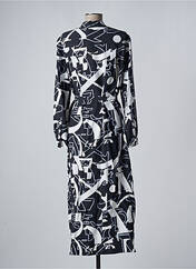 Robe longue bleu MAX&CO. pour femme seconde vue