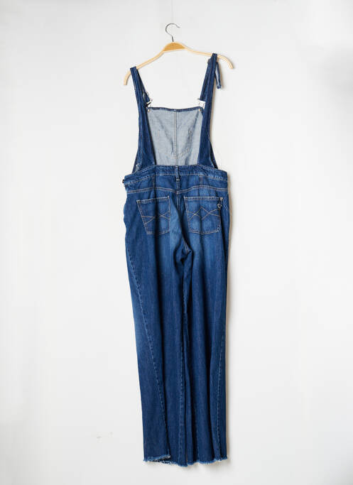 Salopette bleu PLEASE pour femme