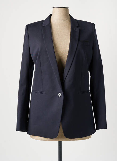 Blazer bleu THE KOOPLES pour femme