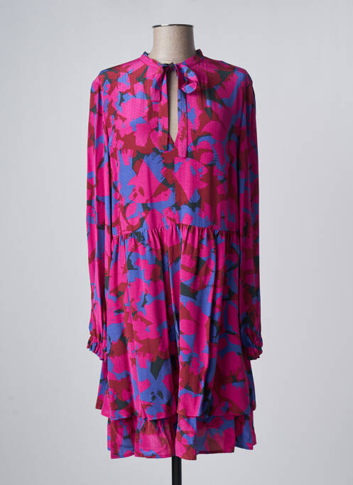 Robe courte multicolore PENNYBLACK pour femme