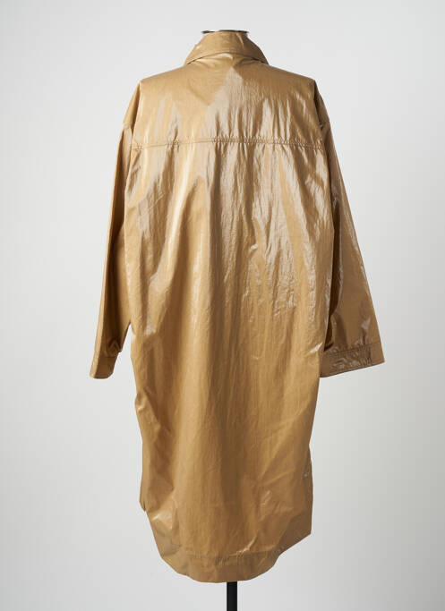 Doudoune beige OOF WEAR femme