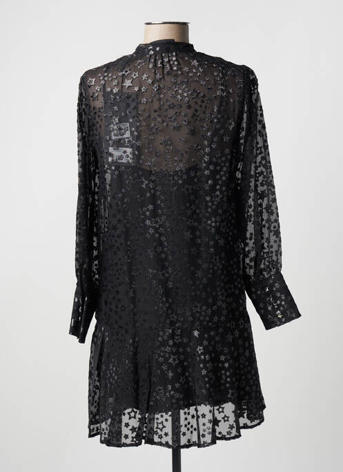 Robe courte noir THE KOOPLES pour femme