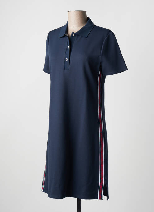 Robe courte bleu MICHAEL KORS pour femme