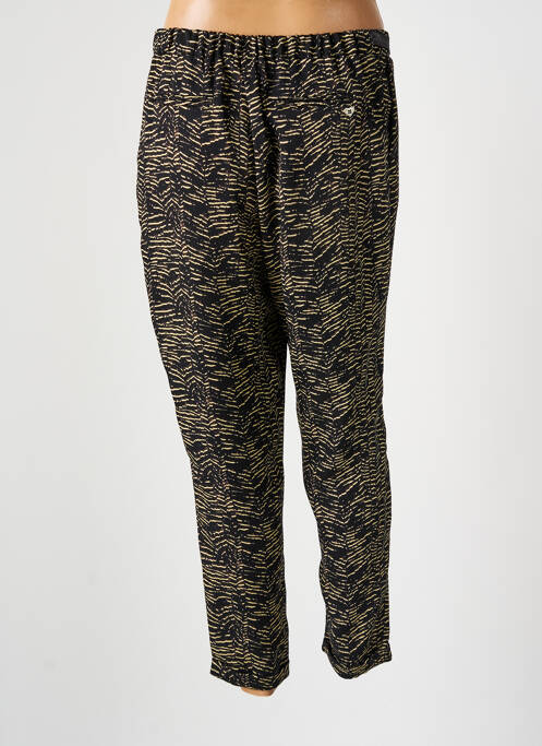 Pantalon droit noir PLEASE pour femme