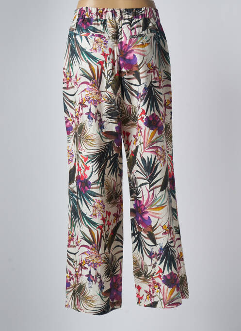 Pantalon droit blanc PENNYBLACK pour femme