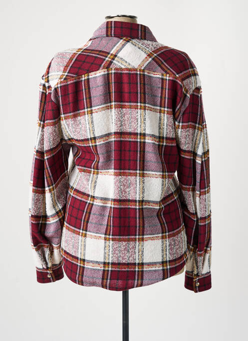 Veste casual rouge IRO pour femme