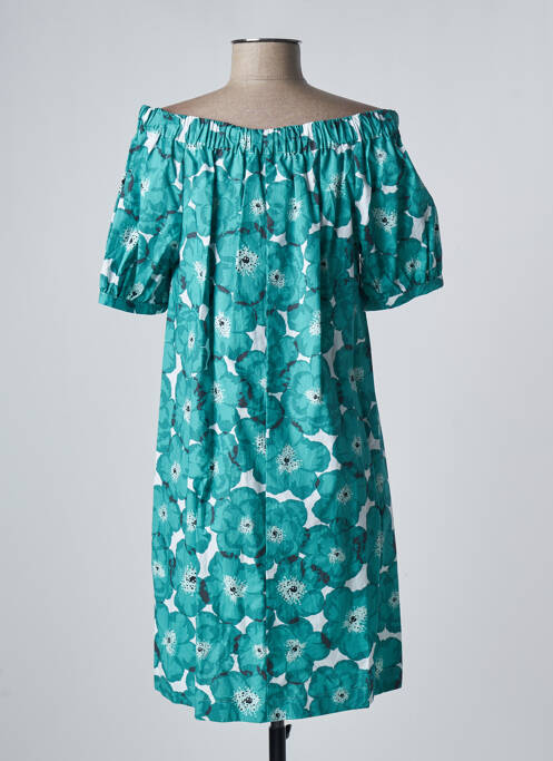 Robe courte vert PENNYBLACK pour femme