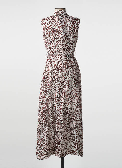 Robe longue blanc PINKO pour femme