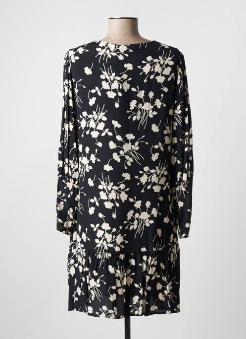 Robe courte noir TWINSET femme