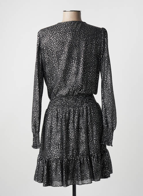 Robe courte noir MICHAEL KORS pour femme