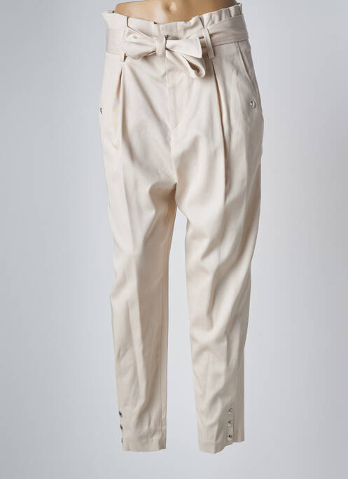 Pantalon droit blanc IRO pour femme