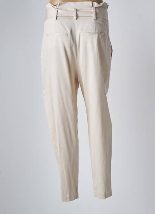 Pantalon droit blanc IRO pour femme
