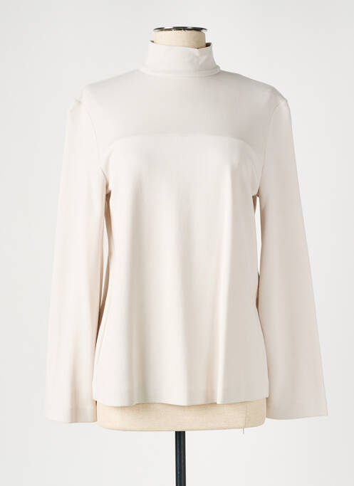 Top beige MAX MARA pour femme