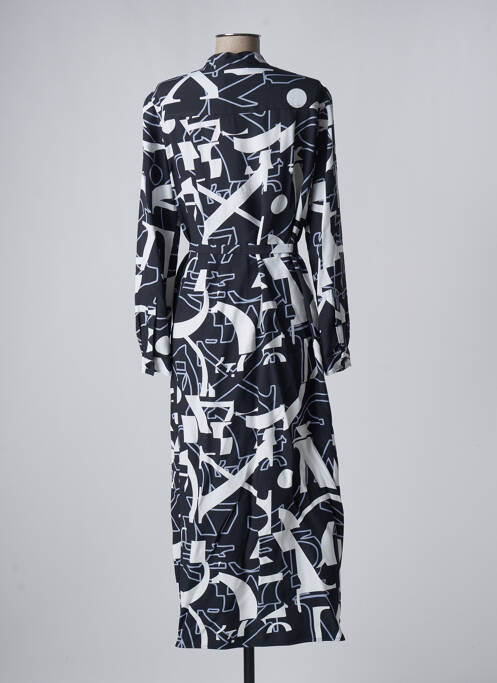 Robe longue bleu MAX&CO. femme