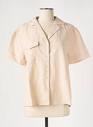 Chemisier beige DAY OFF femme