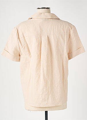Chemisier beige DAY OFF femme
