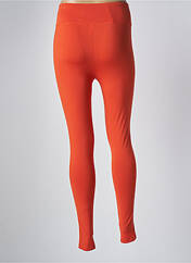 Legging orange KENZO pour femme seconde vue