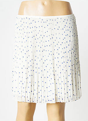 Jupe courte multicolore SAMSOE & SAMSOE femme